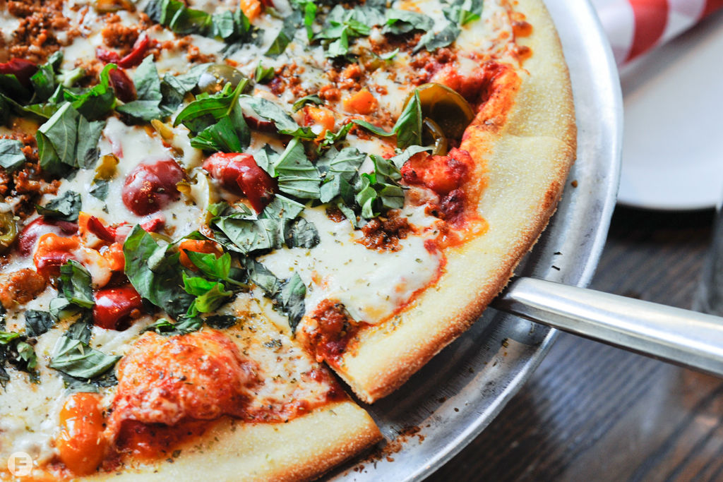Pi Pizzeria: The Maplewood